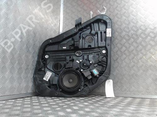 Used Rear left window mechanism KIA CEE'D Sportswagon (JD) 1.6 CRDi 110 (110 hp) 27234951