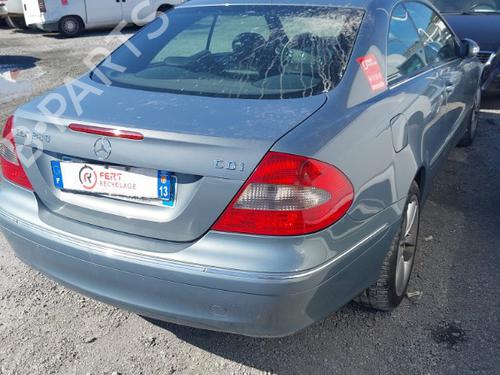 Used Parts MERCEDES-BENZ CLK (C209) CLK 320 CDI (209.320) 2373439
