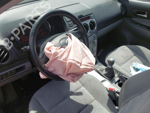 Left taillight MAZDA 6 Hatchback (GG) 1.8 | BP24272966C34  - Image 11