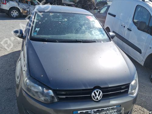 Right headlight VW POLO V (6R1, 6C1) 1.6 TDI | BP30354958C29