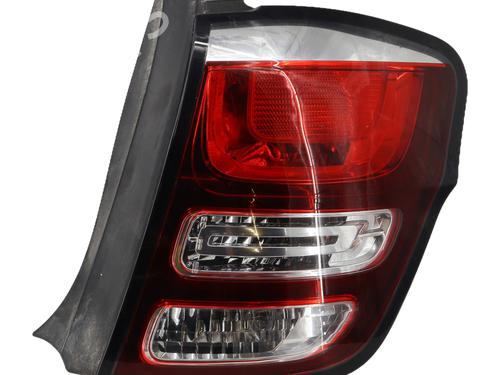 Right taillight CITROËN C3 II (SC_) 1.4 HDi 70 (SC8HZC, SC8HR0, SC8HP4) | BP40128166C35 - Image 4