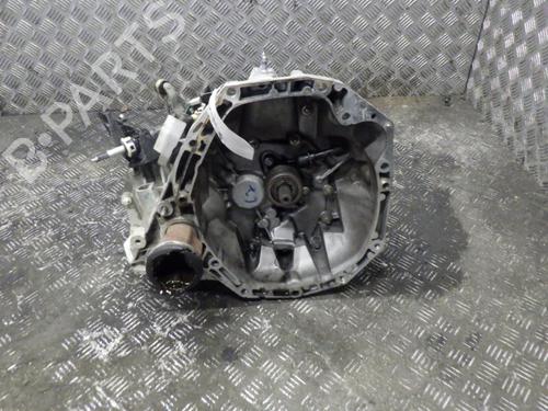 Gearbox DACIA SANDERO II 1.5 dCi | BP29253834M3 