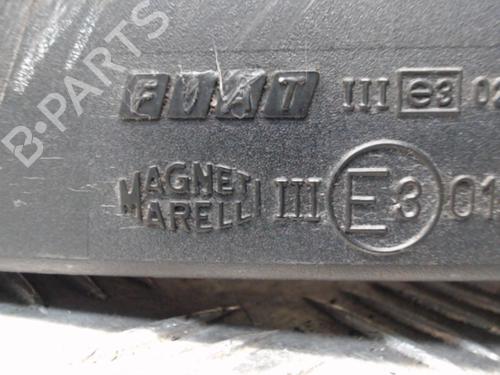 Right mirror FIAT PUNTO (188_) 1.2 60 (188.030, .050, .130, .150, .230, .250) | BP24265798C27 