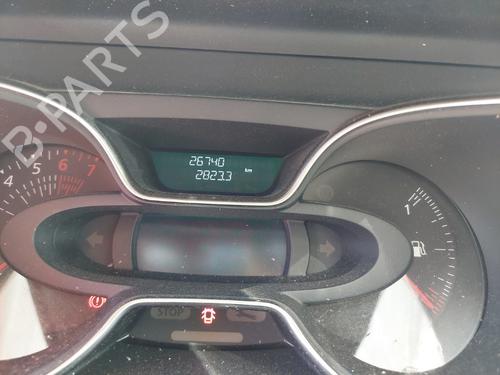 Middle console RENAULT CAPTUR I (J5_, H5_) 1.3 TCe 150 (J5NK, J5JS) | BP24271340I22 - Image 9