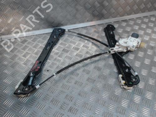 Used Front right window mechanism BMW 1 (E87) 116 d (116 hp) 24283347