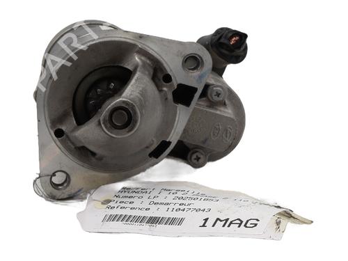 Used Starter HYUNDAI i10 II (BA, IA) 1.2 (87 hp) 28582007