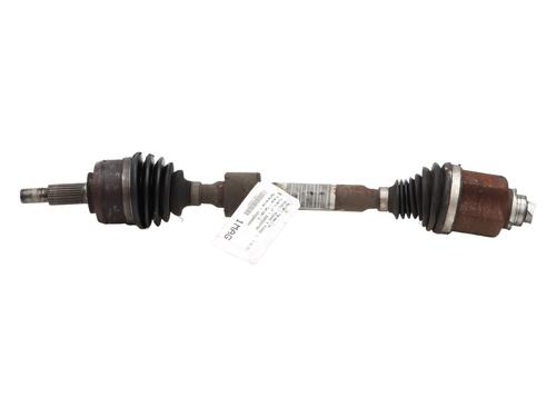 Left front driveshaft RENAULT MEGANE IV Hatchback (B9A/M/N_) | BP33737711M38 - Image 3