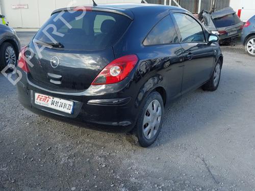 Climate control OPEL CORSA D (S07) 1.3 CDTI (L08, L68) | BP25814078I5  - Image 9