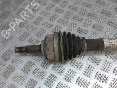 Right front driveshaft PEUGEOT 208 I (CA_, CC_) 1.2 VTI 82 | BP24265792M39 