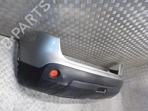 Rear bumper NISSAN QASHQAI / QASHQAI +2 I (J10, NJ10, JJ10E) 2.0 dCi All-wheel Drive | BP24267937C8 