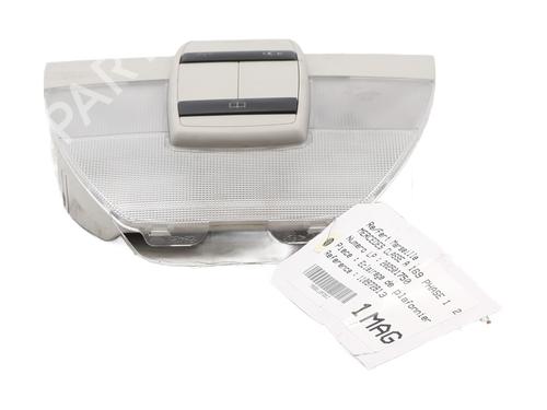 Used Interior roof light MERCEDES-BENZ A-CLASS (W169) A 180 CDI (169.007, 169.307) (109 hp) 28318126