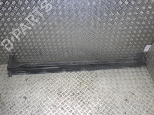 Left sideskirt HYUNDAI i20 II (GB, IB) 1.0 T-GDI | BP24282971C115 
