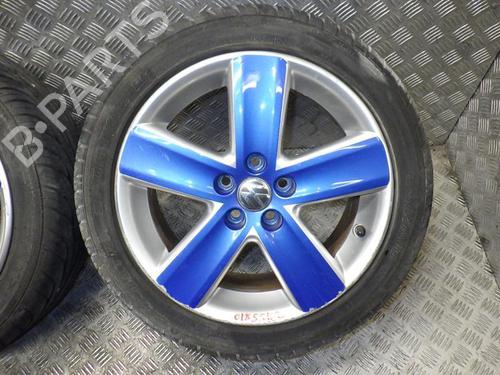 Used Rim VW POLO (9N_, 9A_) 1.6 16V (105 hp) 24277134