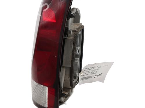 Right taillight VW POLO IV (9N_, 9A_) 1.2 | BP29506530C35 