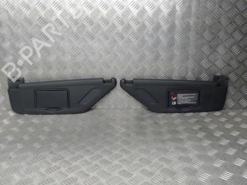 Used Left sun visor Left sun visor CITROËN DS4 (NX_) 2.0 HDi 165 (163 hp) 24268122 24268122