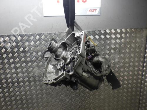 Gearbox CITROËN C3 I (FC_, FN_) 1.4 i | BP24281910M3 