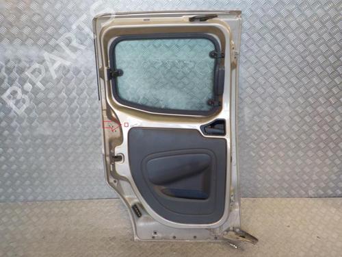 Used Left slide door CITROËN NEMO MPV 1.4 HDi (68 hp) 24276641
