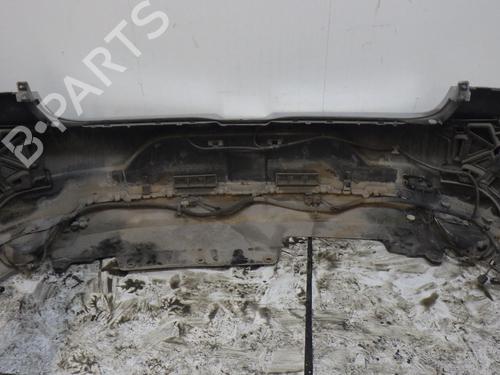 Rear bumper RENAULT MEGANE IV Hatchback (B9A/M/N_) 1.5 dCi 110 (B9A3) | BP31067636C8