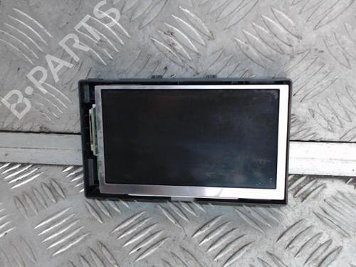Used Display monitor Display monitor RENAULT LAGUNA III Grandtour (KT0/1) 1.5 dCi (KT0A, KT0R, KT02) (110 hp) 24275482 24275482