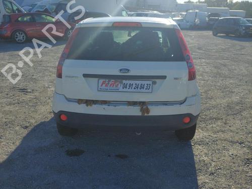 Left taillight FORD FIESTA V (JH_, JD_) 1.4 TDCi | BP24268255C34 