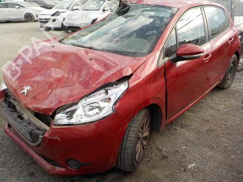Gearbox PEUGEOT 208 I (CA_, CC_) 1.2 VTI 82 | BP24279794M3
