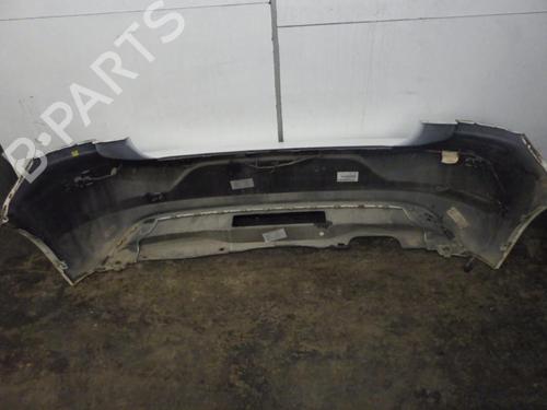 Rear bumper VW POLO VI (AW1, BZ1, AE1) 1.0 TSI | BP29340158C8 