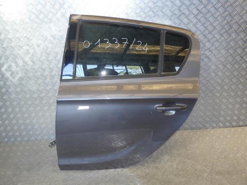 Used Left rear door HYUNDAI i20 I (PB, PBT) 1.2 (86 hp) 24272623