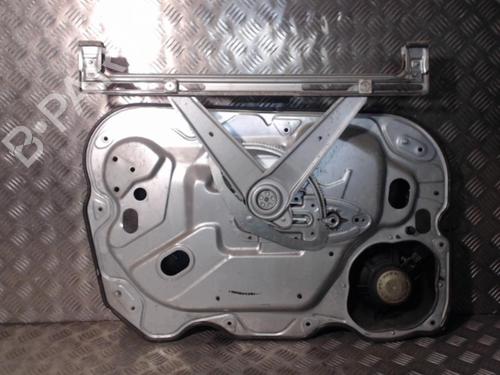 Front right window mechanism FORD FOCUS C-MAX (DM2) 1.8 | BP24278528C23 - Image 4
