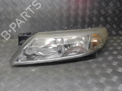 Left headlight RENAULT LAGUNA II (BG0/1_) 1.9 dCi (BG08, BG0G) | BP24282416C28 - Image 4