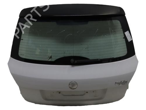 Used Tailgate Tailgate SKODA FABIA II (542) [2006-2014] 33415373 33415373