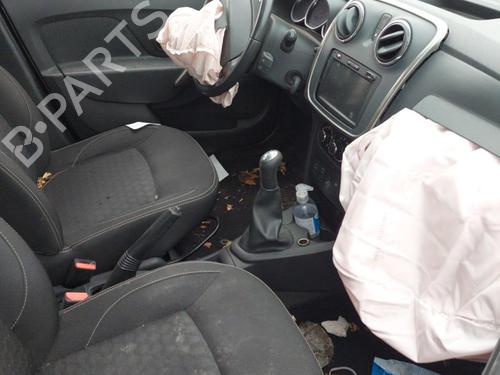 Radiator fan DACIA LOGAN MCV II TCe 90 (K8M1, K8MA, K8AC) | BP24276484M35  - Image 10