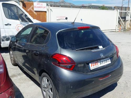 Rear bumper PEUGEOT 208 I (CA_, CC_) 1.2 VTI 82 | BP24275161C8
