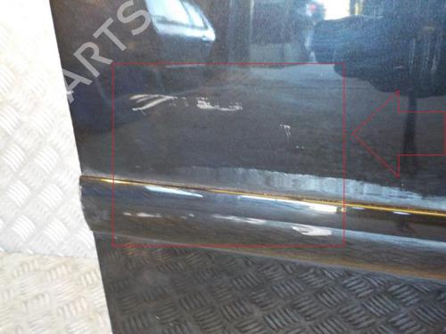 Right front door VW GOLF V (1K1) 1.9 TDI | BP24280286C3 