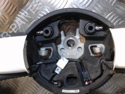 Used Steering wheel Steering wheel RENAULT TWINGO III (BCM_, BCA_) 0.9 TCe 95 (92 hp) 24266249 24266249