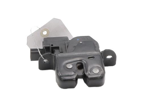 Used Tailgate lock Tailgate lock RENAULT SCÉNIC III (JZ0/1_) 1.5 dCi (110 hp) 25726098 25726098