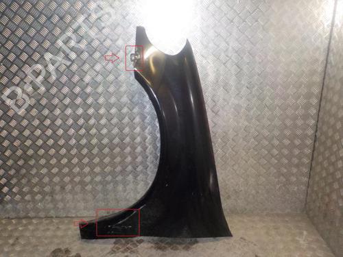 Used Left front fenders Left front fenders 24274145 24274145