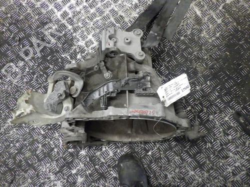 Used Gearbox Gearbox PEUGEOT 208 I (CA_, CC_) 1.6 HDi / BlueHDi 75 (75 hp) 26496219 26496219