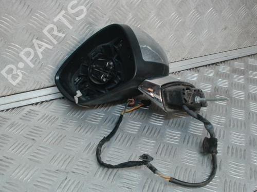 Left mirror CITROËN C3 II (SC_) 1.4 HDi 70 (SC8HZC, SC8HR0, SC8HP4) | BP24268232C26 