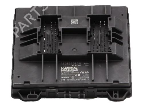 Fuse box VW UP! (121, 122, BL1, BL2, BL3, 123) | BP36367233E1 - Image 2