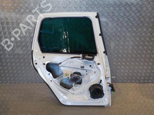 Left rear door PEUGEOT 308 SW I (4E_, 4H_) 1.6 HDi | BP24267934C4