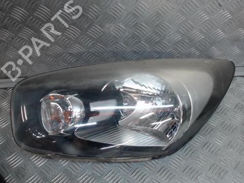 Used Right headlight Right headlight KIA PICANTO II (TA) 1.0 (69 hp) 24279478 24279478