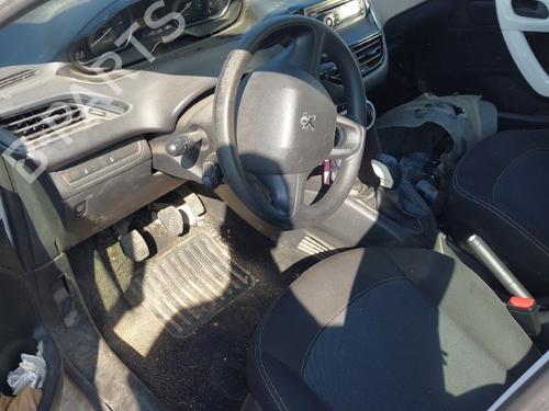 Left front window switch PEUGEOT 208 I (CA_, CC_) 1.2 VTi 68 / PureTech 68 | BP24665130I27 - Image 8