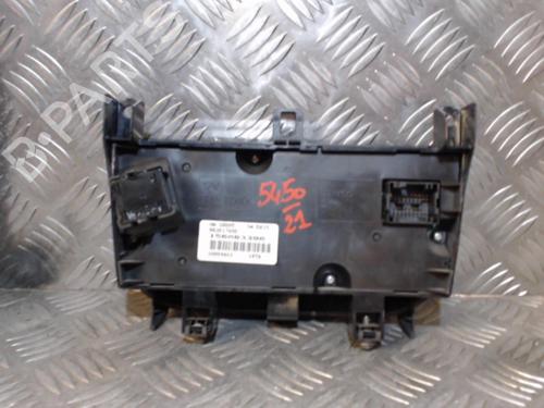 Used Climate control Climate control ALFA ROMEO MITO (955_) 1.6 JTDM (955AXC1B) (120 hp) 24280265 24280265