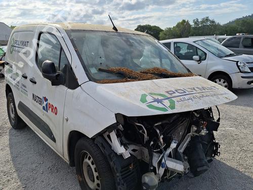 Climate control CITROËN BERLINGO Box Body/MPV (K9) 1.5 BlueHDi 100 | BP27318210I5  - Image 6