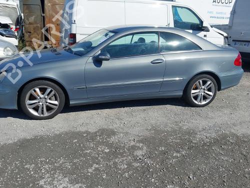 Instrument cluster MERCEDES-BENZ CLK (C209) CLK 320 CDI (209.320) | BP24274914C47 