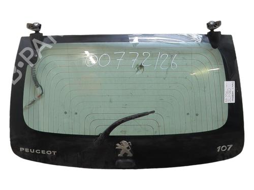 Used Tailgate Tailgate PEUGEOT 107 (PM_, PN_) 1.0 (68 hp) 33827506 33827506