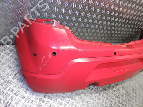 Used Rear bumper DACIA SANDERO 1.4 MPI LPG (72 hp) 24269071