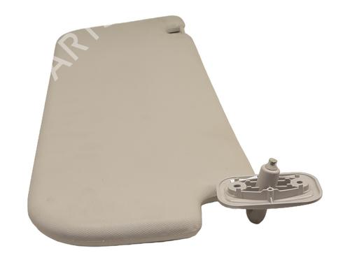 Left sun visor FORD TRANSIT CUSTOM V362 Van (FY, FZ) 2.2 TDCi | BP25000740I1 - Image 5