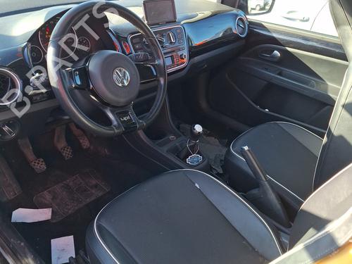 Steering wheel VW UP! (121, 122, BL1, BL2, BL3, 123) 1.0 | BP24263760C49 - Image 12