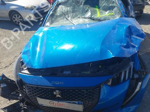 Rear wiper motor PEUGEOT 208 II (UB_, UP_, UW_, UJ_) 1.5 BlueHDI 100 | BP24275874M102 